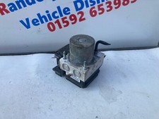 2005 PEUGEOT 307 CC CONVERTABLE ABS PUMP 9663241680