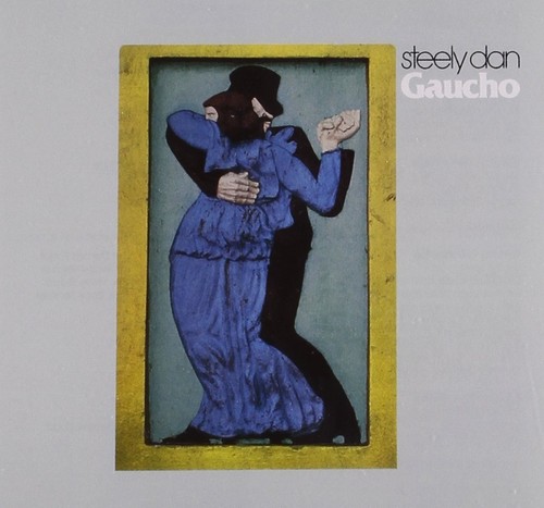 Steely dan gaucho - steely,