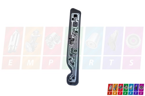 Bulb holder for rear - holder,