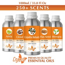 NEW Crysalis Essential Oils