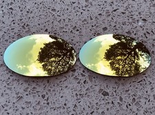 ETCHED POLARIZED 24K GOLD