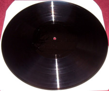 BBC ACTUALITY DISC TRAM SIGNAL BOX FAREHAM GOSPORT 12" 78RPM TRANSCRIPTION