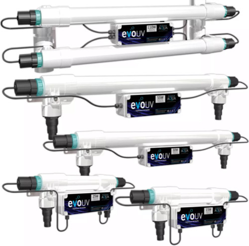 Evolution aqua evo - aqua, uv