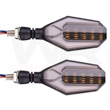 LED Indicators With DRL Pair for Suzuki GSX-S 125 GSX-R 125