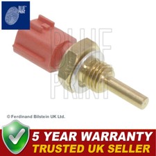 Blue Print Coolant Temperature