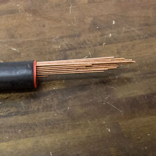 20 box of Welding rods 3.2mm copper coated mild steel 1m length 7.5kg