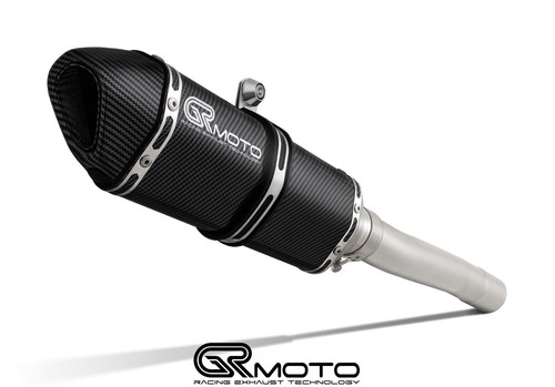 Exhaust for kawasaki ninja - exhaust,