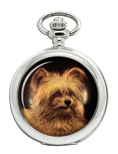 Skye terrier pocket - skye,