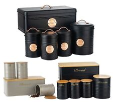 Tea Coffee Sugar Storage