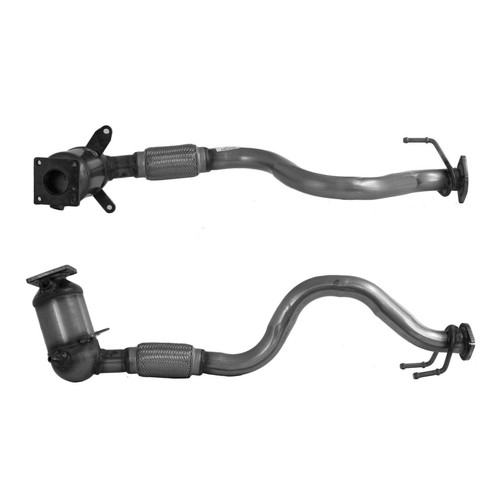 Catalytic converter type - converter,