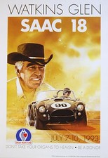 Carroll Shelby Ken Miles AC