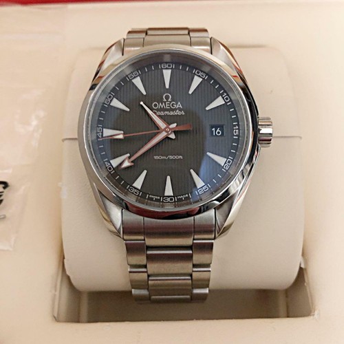 Omega seamaster aqua - omega,