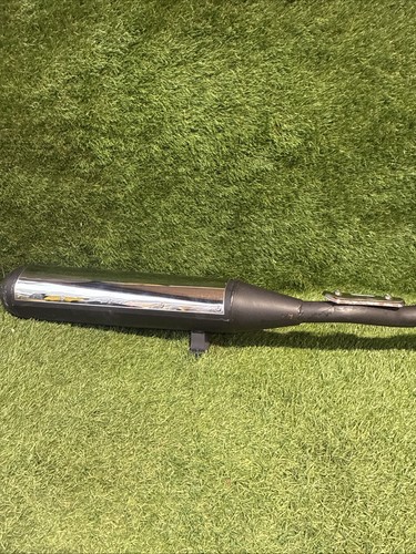 Exhaust system 125cc - exhaust,