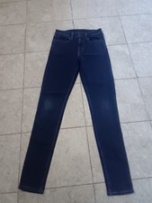 Ladies Levi's mid rise stretch