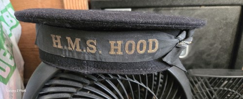 Ww2 hms hood royal - ww2,