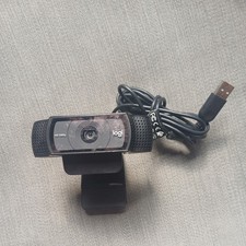 Logitech Pro Cam HD C920