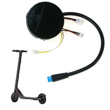 Dashboard for Ninebot  for ES1