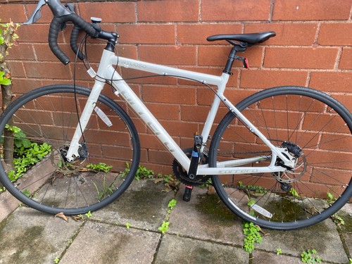 Carrera virtuoso road bike - carrera,