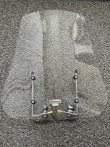 Rickman retro motorbike - rickman,