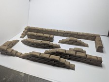 Modular Sandbags Grimdark