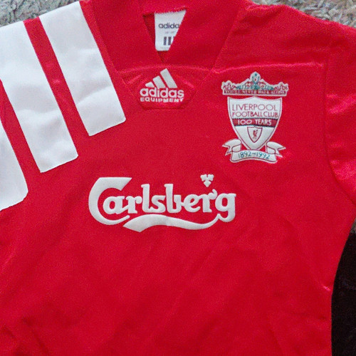 Liverpool centenary flock kids - centenary,