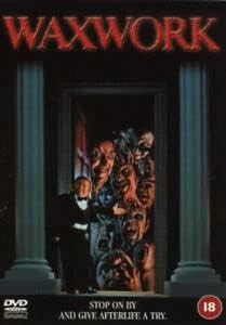 Waxwork dvd - waxwork, [dvd]