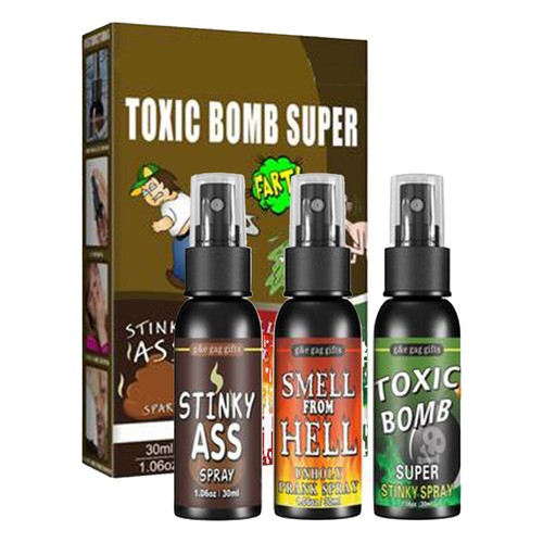 Liquid fart spray stink - fart,