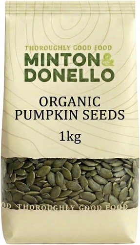 Minton donello bulk organic - minton,