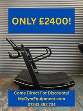 Technogym SkillMill Curved