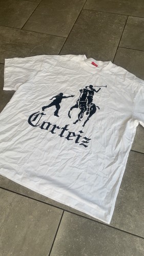 White cortiez shirt men - cortiez,