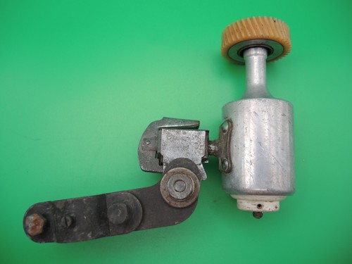 Lucas bottle dynamo - bottle,