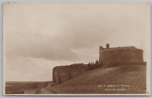 Sussex martello tower rp - sussex,