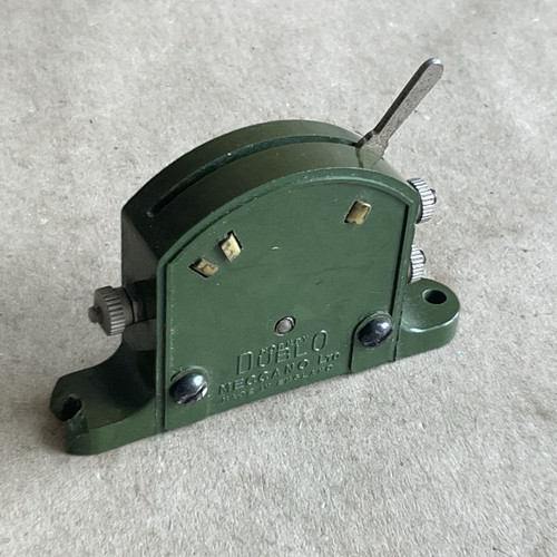 Hornby dublo green switch - hornby,