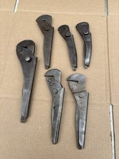 6 X Vintage Adjustable Pipe