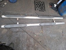 2009 Vauxhall Antara Chevrolet Captiva Side Steps