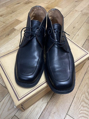 Barkers men leather boots - men's,