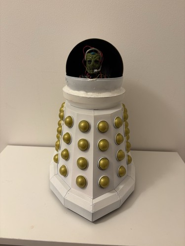 Doctor who davros - who,
