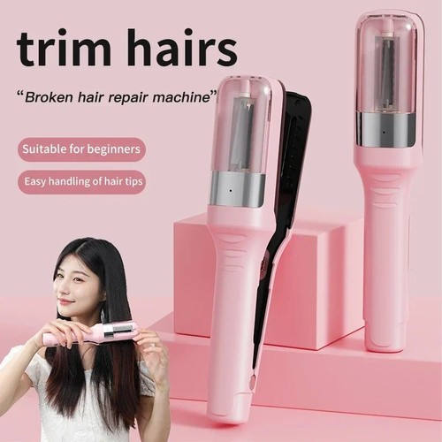 Hair ends trimmer - hair, split