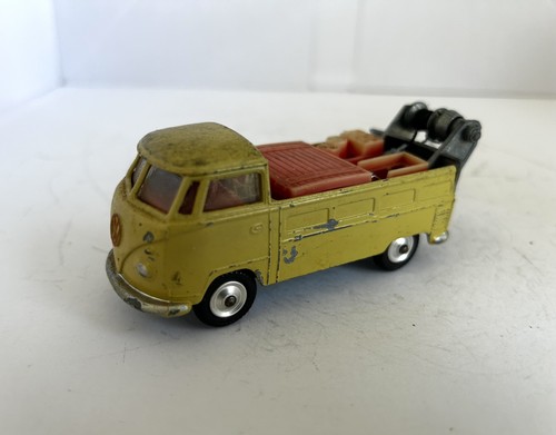 Corgi toys 490 split screen - corgi,