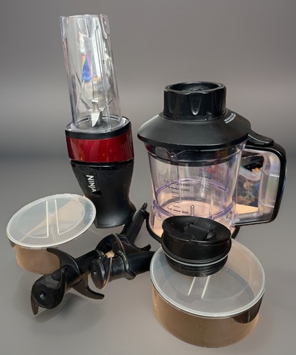 Nutri ninja blender - nutri, 2