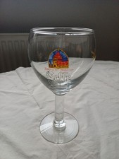 Leffe Beer Glass 33cl Stem