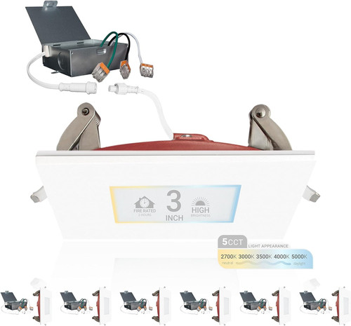 Hour fire rated led - fire,
