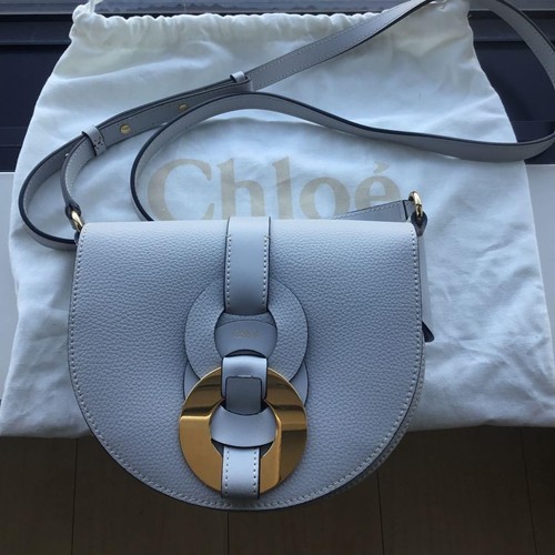 Chloe darryl small saddle - chloe,