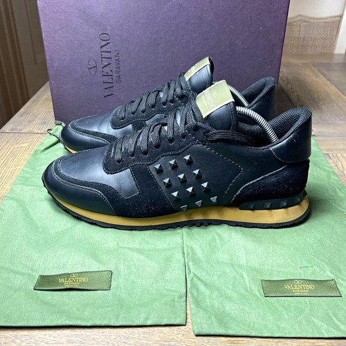 Valentino garavani leather - garavani,