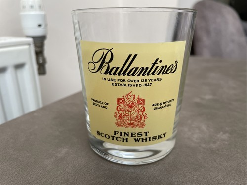 Ballantines scotch whisky - scotch,