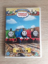 Dvds thomas friends classic - dvds, &