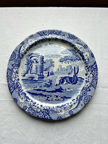 Spode italian large round - large,