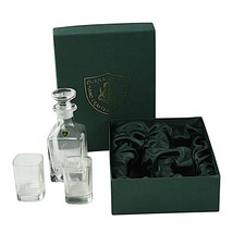 Burns Crystal, Small Decanter