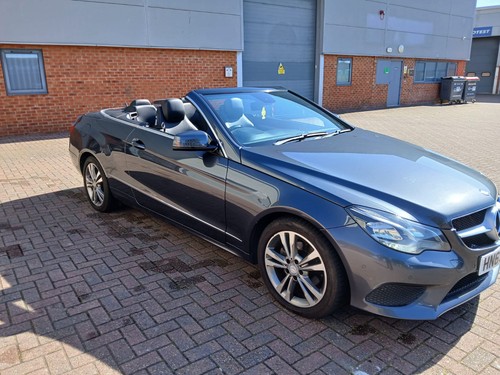 Mercedes benz e220 cdi - mercedes,