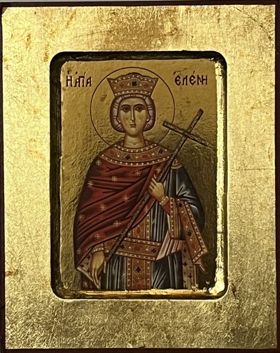 Helena icon orthodox - st,